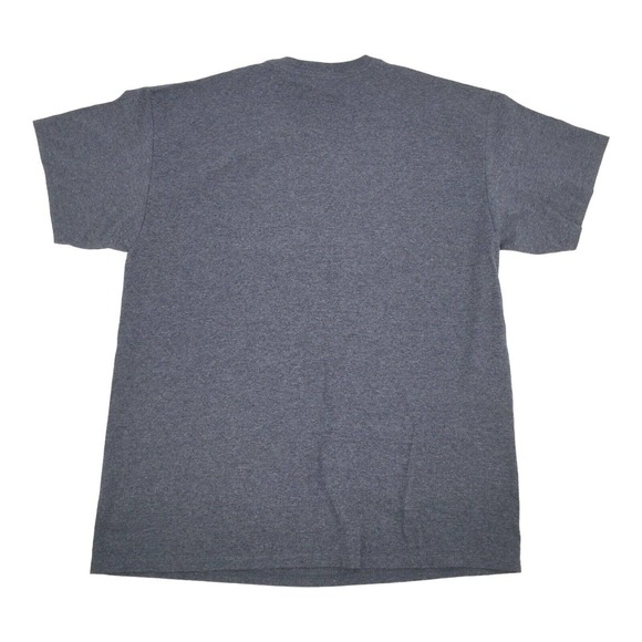 Space Shuttle Endeavour Short Sleeve T-Shirt Size Large Adult Dark Gray Science - Picture 2 of 5